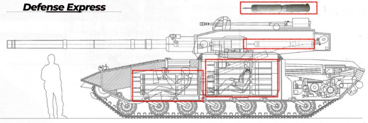 украинский танк, проект танка ссср