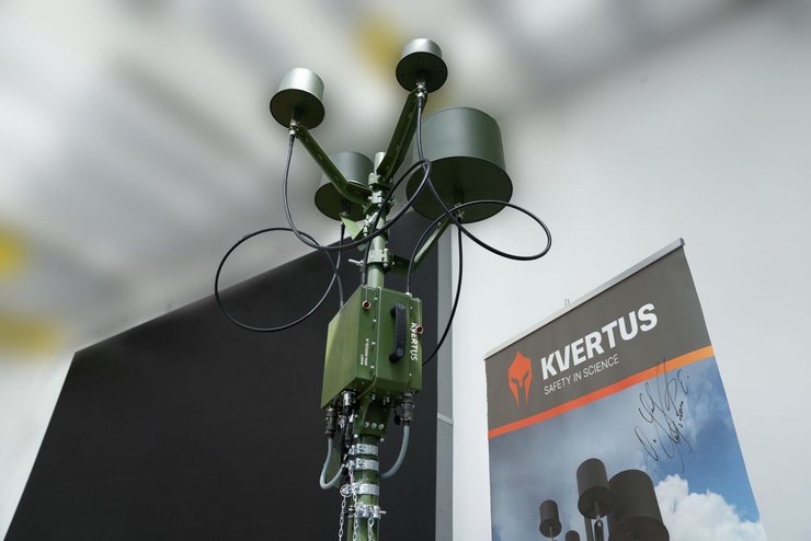 Комплекс РЕБ Mirage