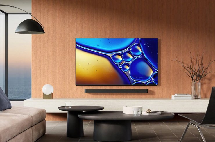 Телевизор Sony Bravia 8 II