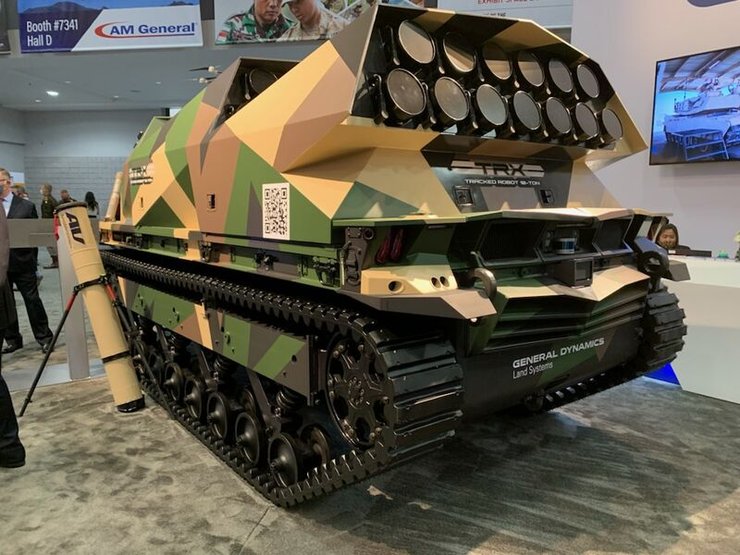 новые роботы