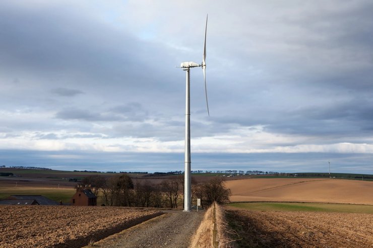 Турбина, G-11, фото