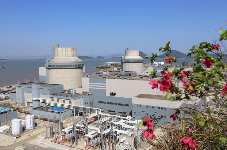 Энергоблоки АР1000