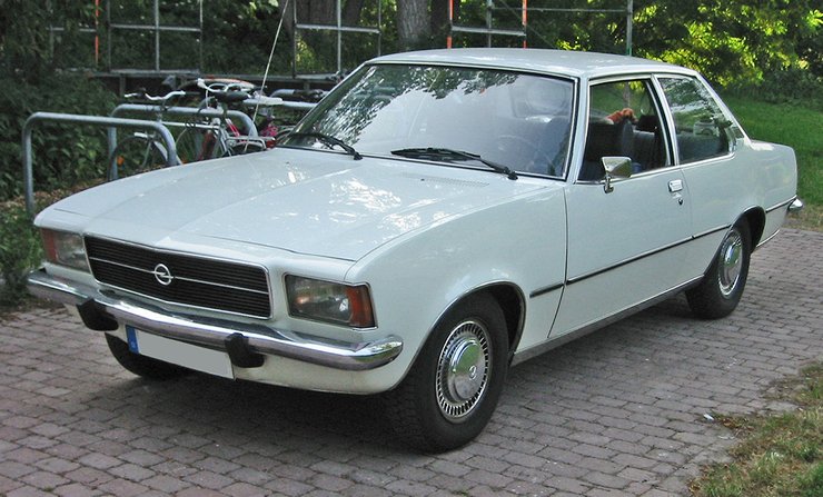 Opel CIH