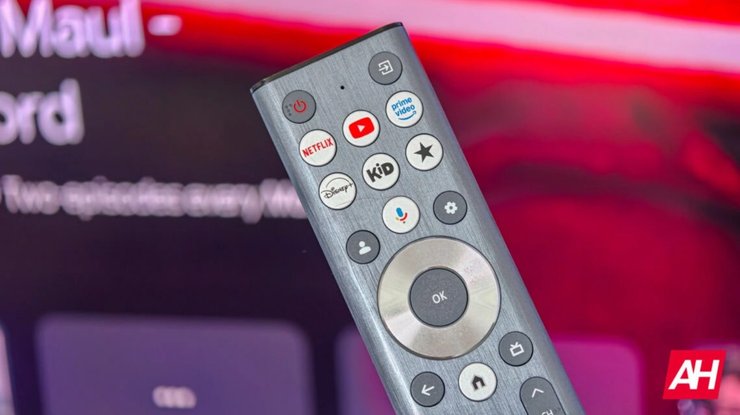 Hisense U7SG обзор