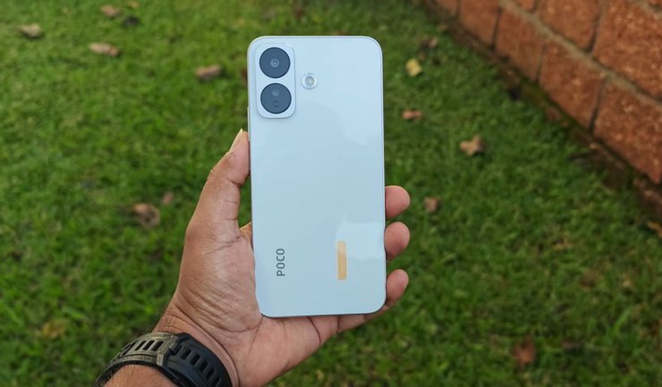 Poco X8 Poco X8 смартфон