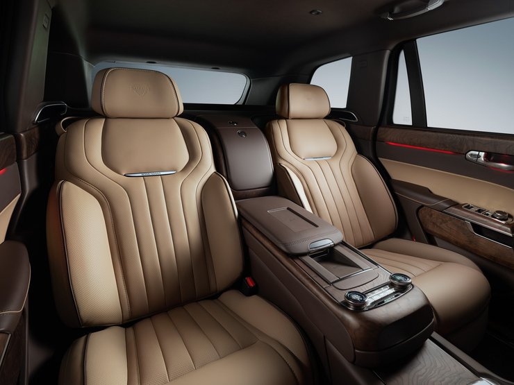 Внедорожник Aurus Komendant, кроссовер Aurus Komendant, Aurus Komendant, новый Aurus Komendant, Аурус Комендант