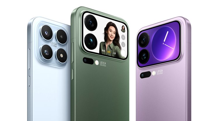 Xiaomi 17 Xiaomi 17 Pro Max Xiaomi 17 Pro флагманские смартфоны Xiaomi 2025