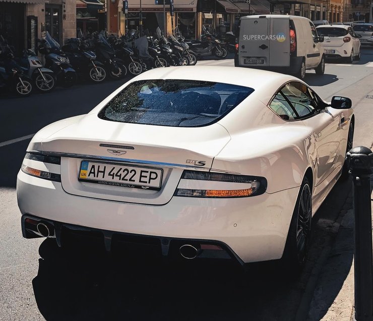 Aston Martin DBS 2008, Aston Martin DB9, Aston Martin, Aston Martin DBS