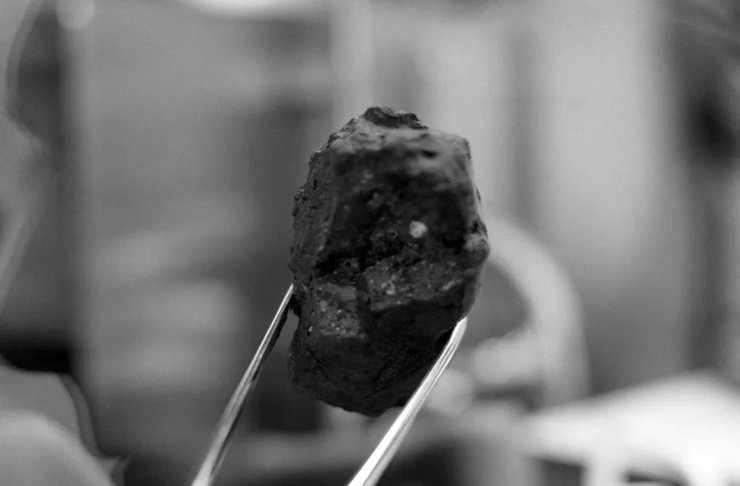 Місяць зразки Аполлон