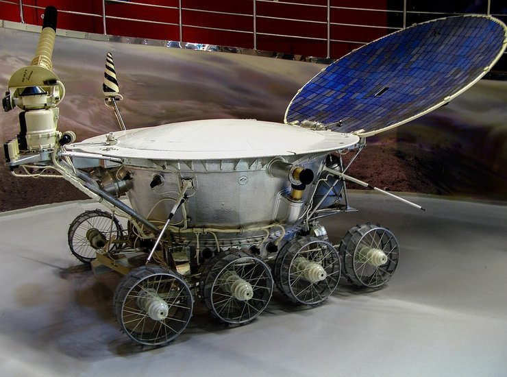 Місяцехід-1