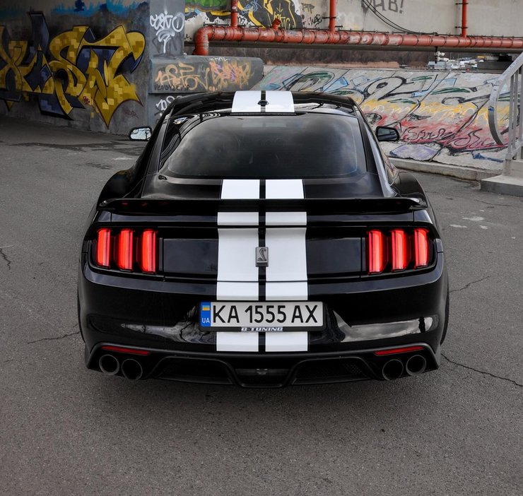 Ford Mustang Shelby, Ford Mustang, Shelby GT350, Shelby GT350 2017