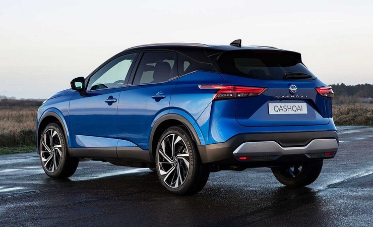 Nissan Qashqai 2022, новый Nissan Qashqai, Nissan Qashqai в Украине, Nissan Qashqai, кроссовер Nissan Qashqai