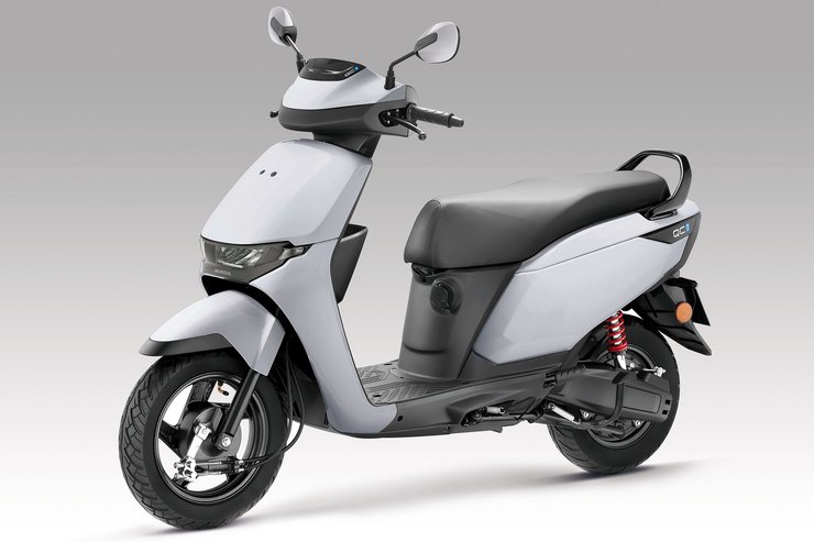 Honda QC1, електроскутер Honda