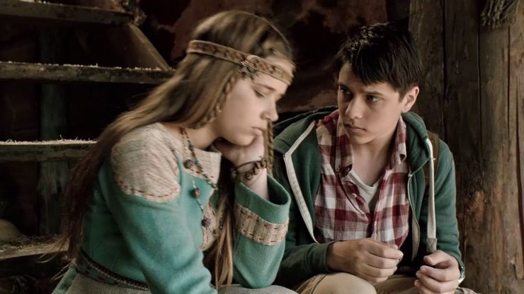 "Сторожова застава", фільм фентезі, дитяче кіно, фільми для сімейного перегляду, що дивитися з дітьми