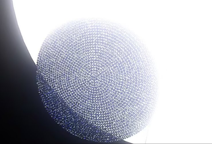 Космическая сфера, космический пузырь, защита от солнечного излучения