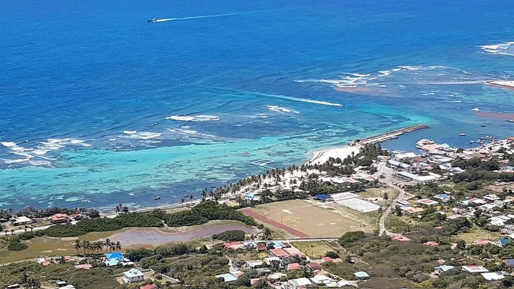 Гваделупа, Франція, туризм