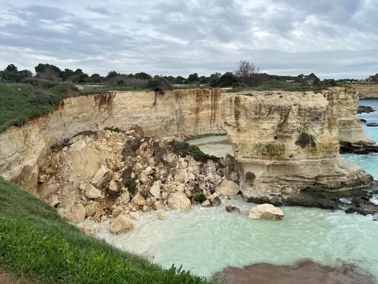 арка закоханих італія