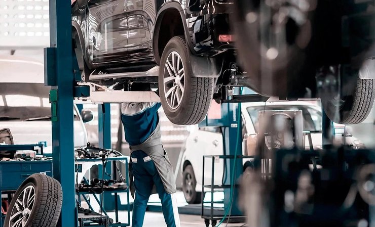 ремонт авто