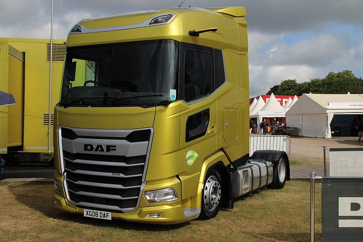 DAF XF