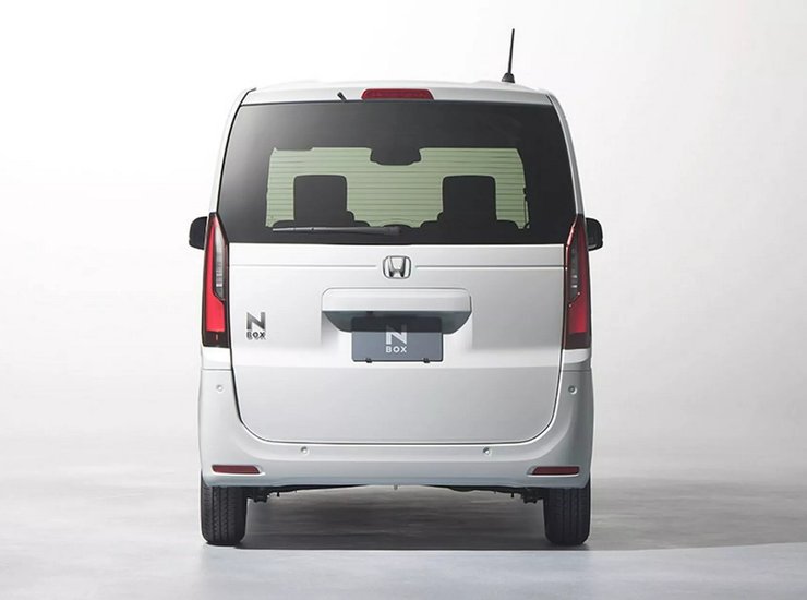 Honda N-Box 2024, Honda N-Box, новая Honda N-Box
