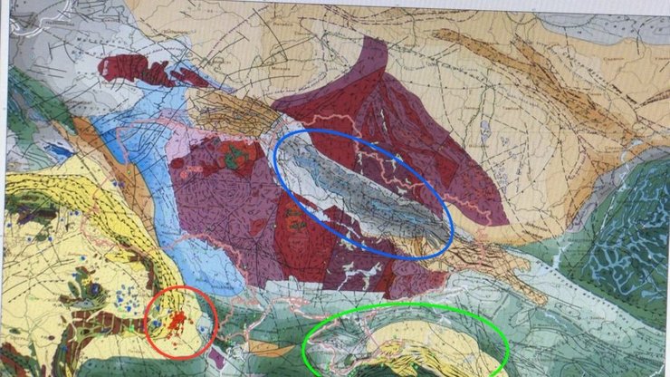 зона вранча