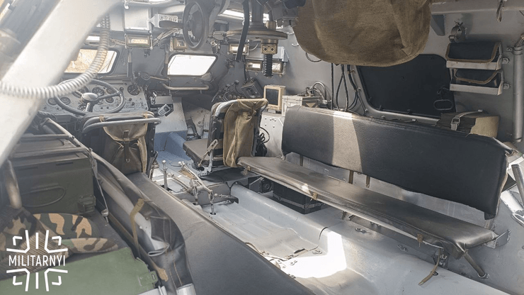 Болгарские БТР-60