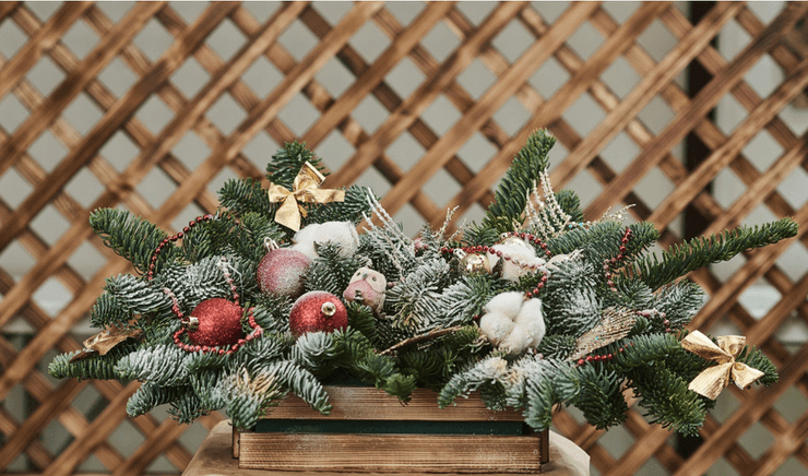 новогреческий декор