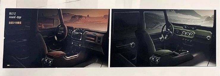 BAW BJ212, Beijing BJ212, новий BAW BJ212, китайський позашляховик, позашляховик Beijing