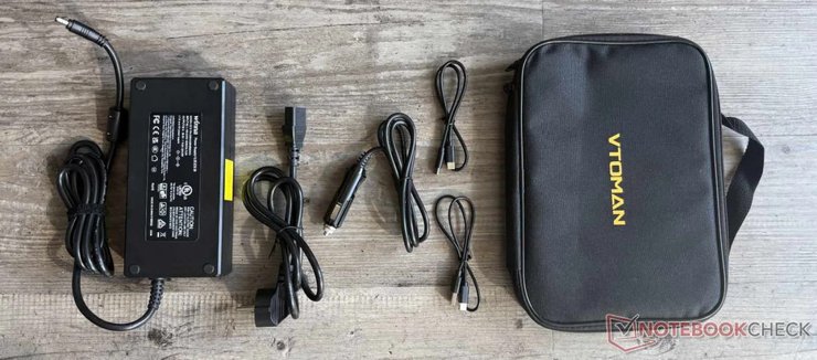 Зарядные устройства для Vtoman Jump 2200