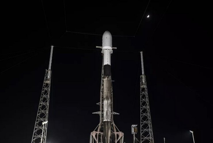 ракета Falcon 9