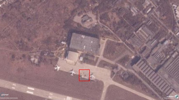 Удари по РФ, А-50, Таганрог, дрони, ангар, авіаремонтний завод