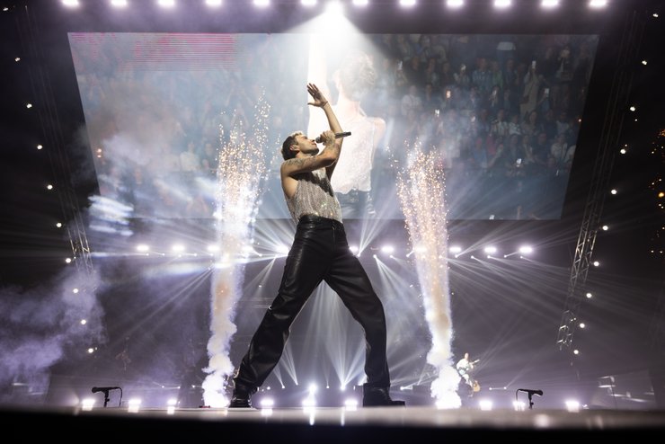 Макс Барських фото 2024