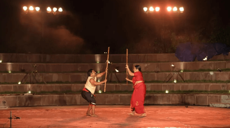 Уроки Мінакші Амма