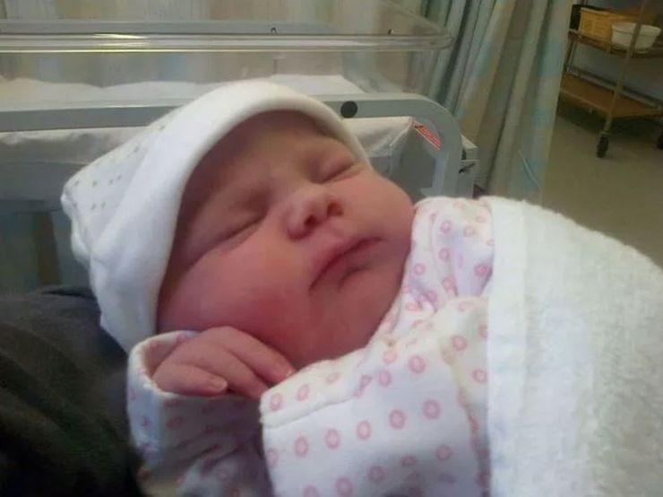 Беременная женщина испугалась, когда увидела своего ребенка на УЗИ, удивительные случаи из жизни