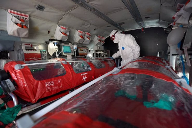 украина, коронавирус, кирилл тимошенко, врачи