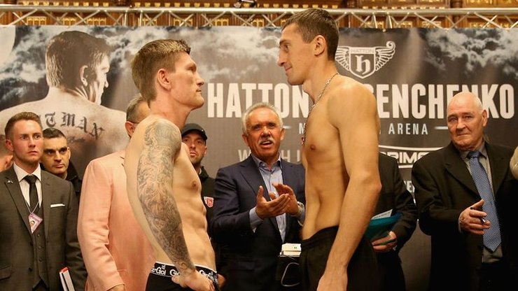 вячеслав сенченко рики хаттон