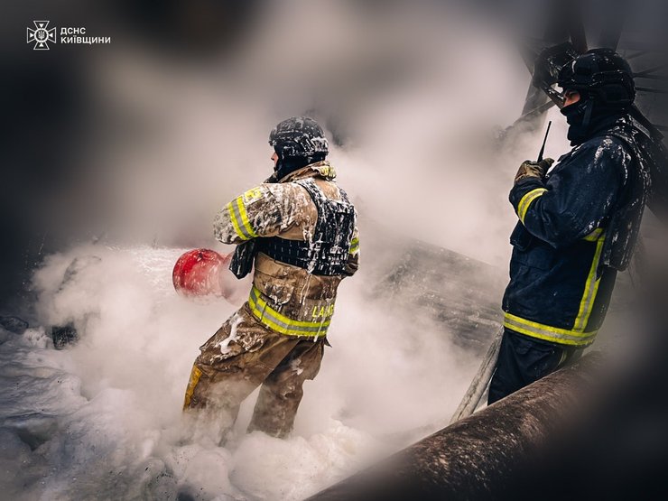 Последствия российского обстрела