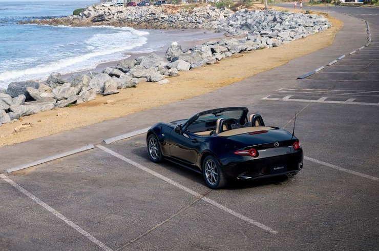 mazda mx-5 miata, Mazda MX-5 2024, Mazda MX-5, новая  Mazda MX-5, спорткар Mazda