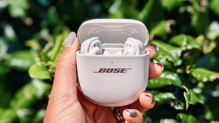 Наушники Bose QuietComfort Ultra Earbuds 2