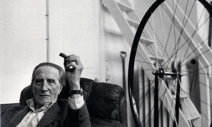 "Фонтан" Марселя Дюшана, марсель дюшан, дюшан фонтан, реди мейд арт