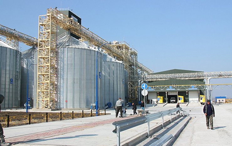 сателлит, завод сателлит, маслоэкстракционный завод "Сателлит", COFCO