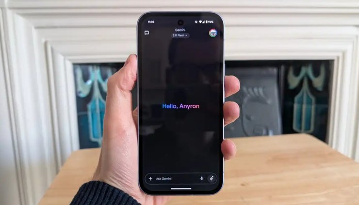 gemini іі асистент google