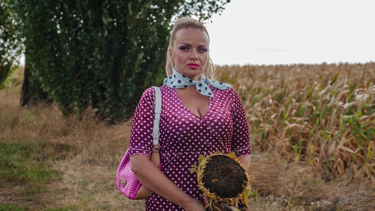 ирма витовская, Короли рэпа, украинское кино, фильм мирослава латика, премьера фильма