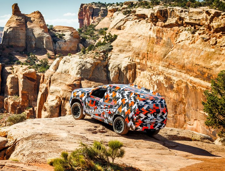 новая Honda Passport, кроссовер Honda, Honda Passport 2025