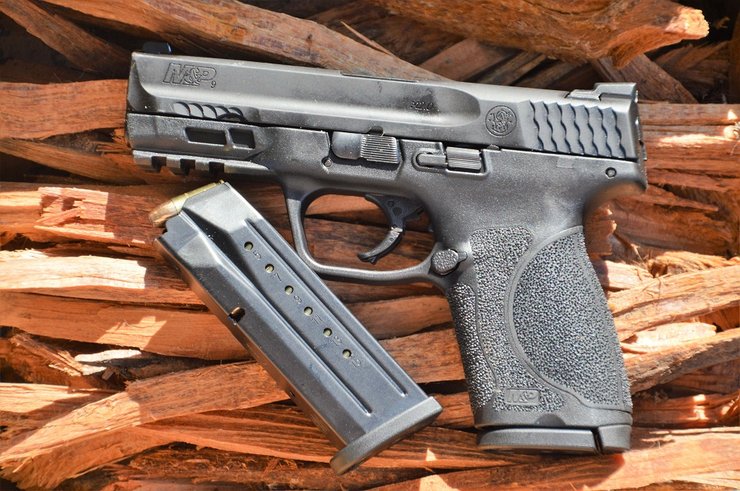 Пистолет Smith & Wesson, Smith & Wesson M&P, лучший пистолет, особенности m&p, пистолет, рейтинг лучших пистолетов, рейтинг пистолетов, пистолет Люгера, пистолет 9-мм