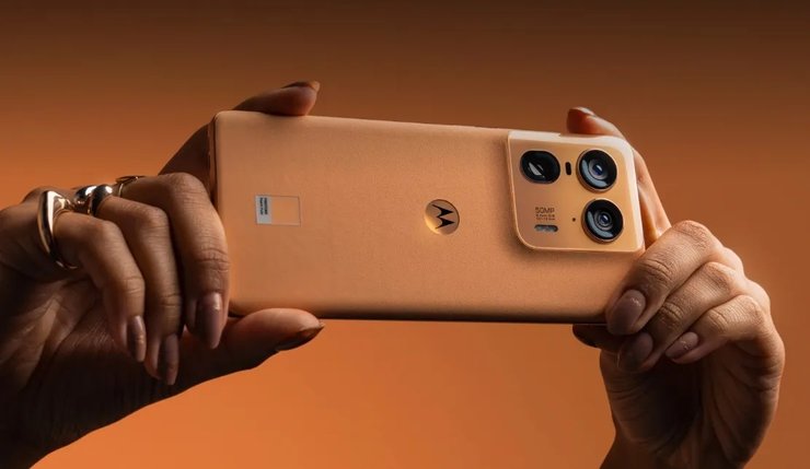 Смартфон Motorola Edge 50 Ultra