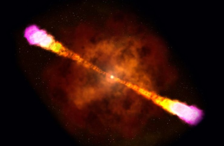 гамма-сплеск