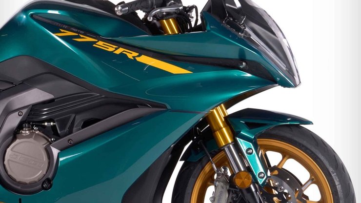 китайский спортбайк, Mitt 775R, китайский мотоцикл, дешевый китайский мотоцикл, мотоцикл Mitt, дешевый китайский мотоцикл, мотоцикл Mitt