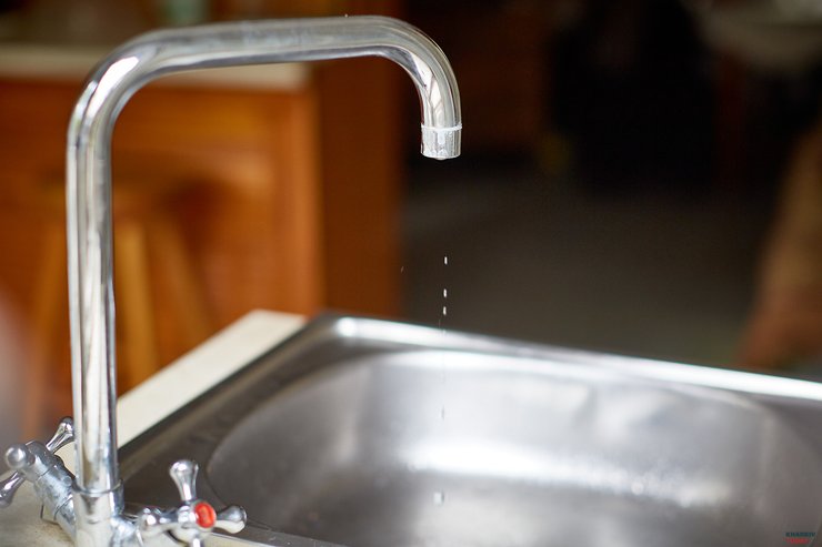 водоснабжение, канализация, вода