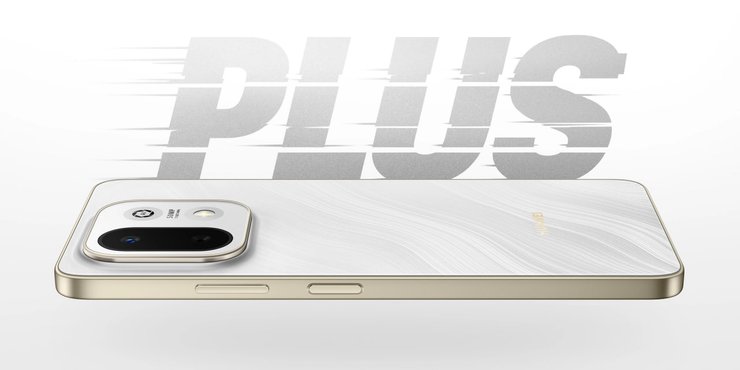 Huawei Enjoy 90m Plus в белом цвете